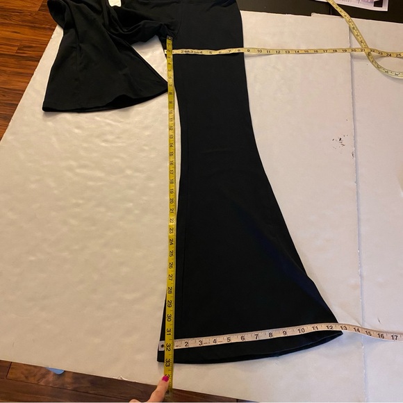 Aerie Offline OG Super Flare Leggings Pants Womens Size Small Long High Rise NWT - Picture 7 of 7